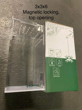 Load image into Gallery viewer, Herpcult Acrylic Enclosure