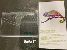 Load image into Gallery viewer, Herpcult Acrylic Enclosure