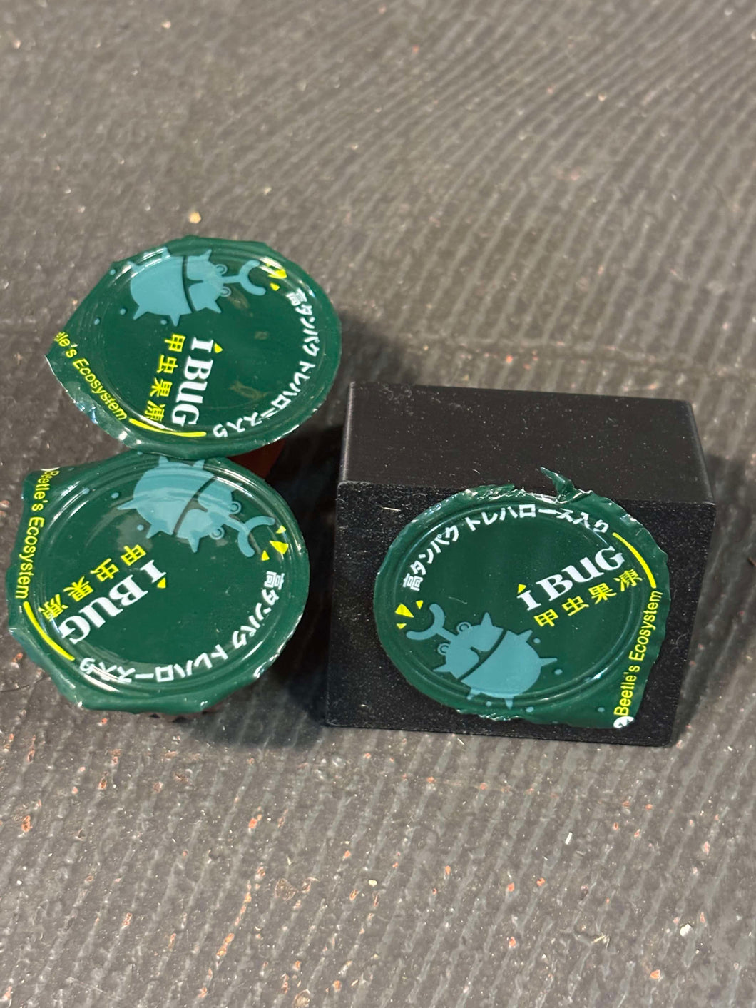 Protein Jelly Holder