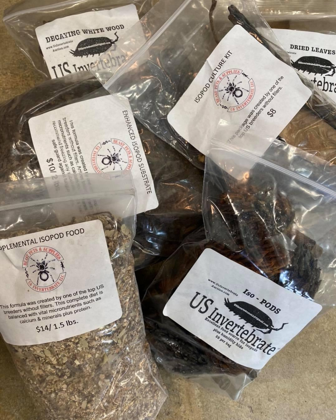 US Invertebrate LLC