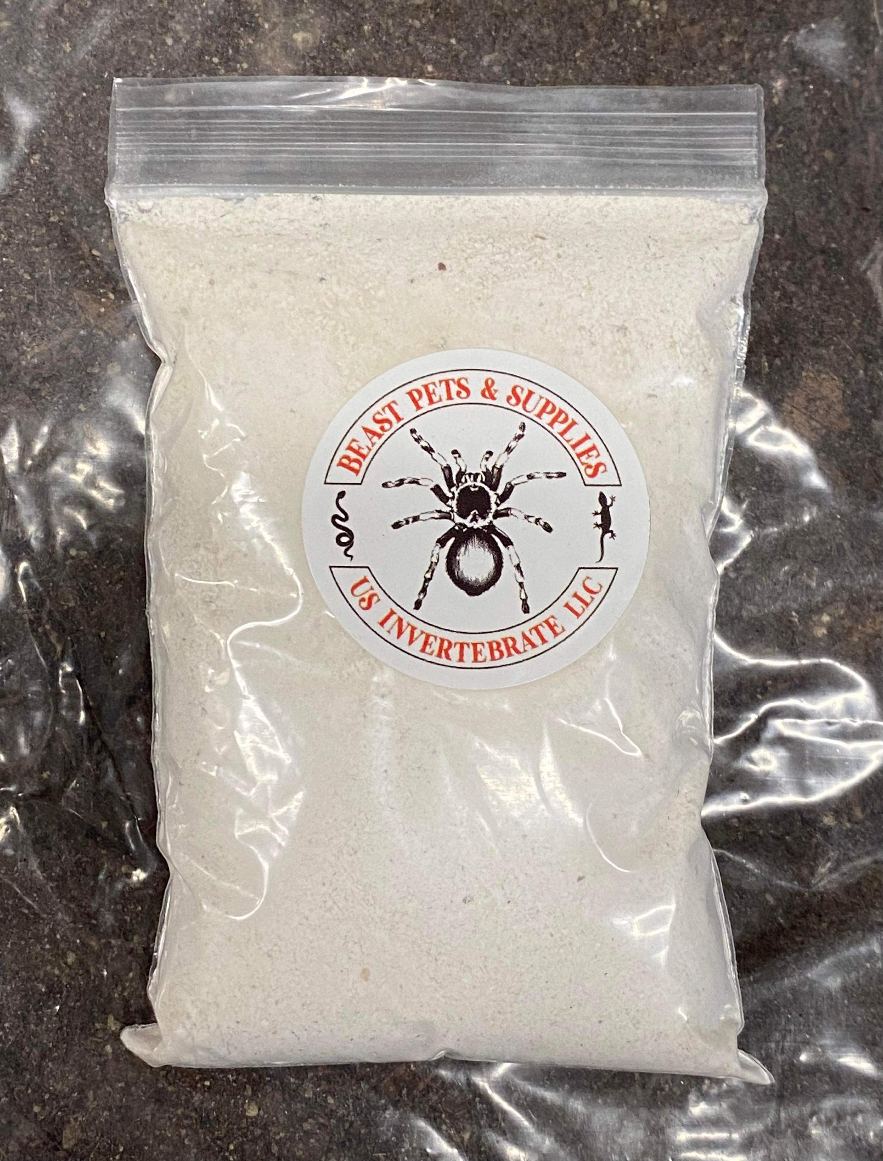 3 Oz isopod calcium US Invertebrate LLC