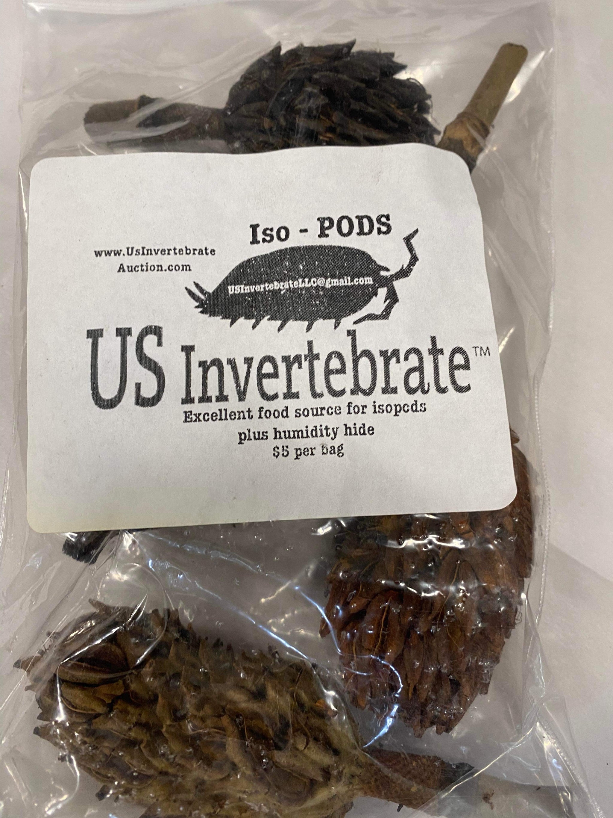 Iso-PODS – US Invertebrate LLC